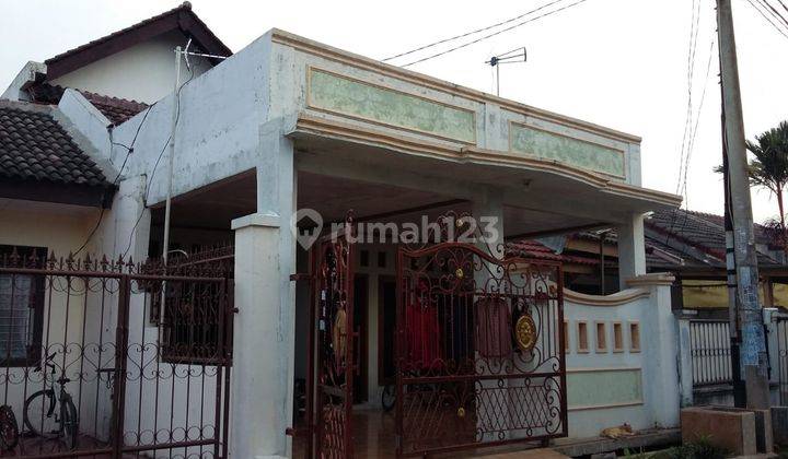 Rumah 2 Lantai Butuh Renovasi SHM di Kebalen, Bekasi 2