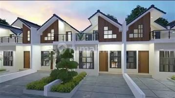 Rumah 2 Lantai Baru Unfurnished SHM di Taman Sari Setu, Bekasi