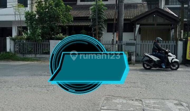 Rumah 1.5 Lantai Bagus Unfurnished di Kopo Permai, Bandung 1