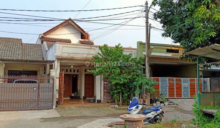 Rumah 2 Lantai Butuh Renovasi SHM di Jalan Oregan, Bekasi 2