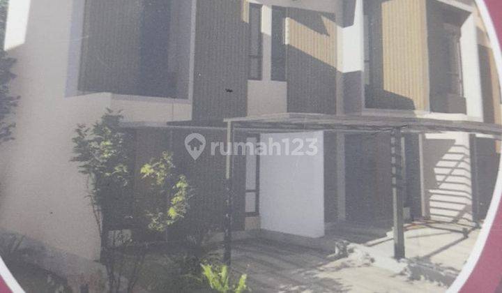 Rumah 2 Lantai Baru Unfurnished SHM di Jatisampurna, Bekasi 1