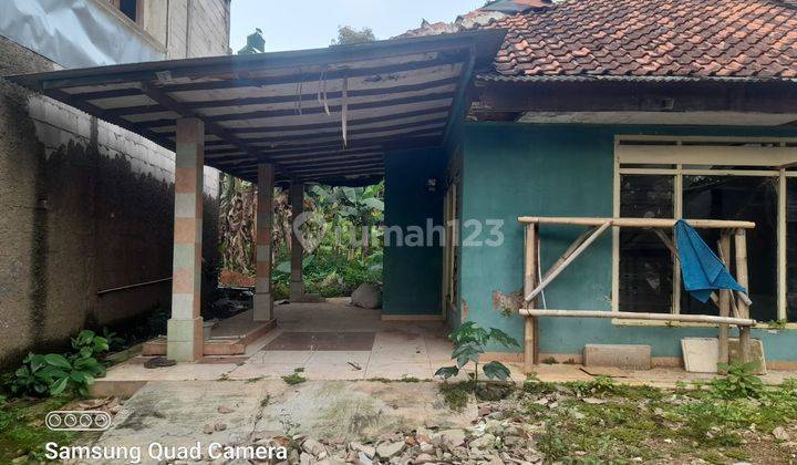 Tanah di Jatirangga, Bekasi 176 m² Tanah di Jatirangga, Bekasi 176 m²