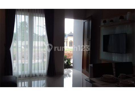 Rumah 2 Lantai Baru Unfurnished SHM di Kranggan, Bekasi 2