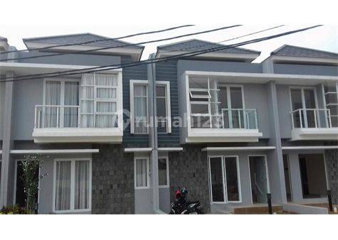 Rumah 2 Lantai Baru Unfurnished SHM di Kranggan, Bekasi 1