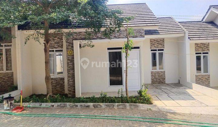 Rumah Baru Unfurnished SHM di Bojong Kulur, Bogor 1