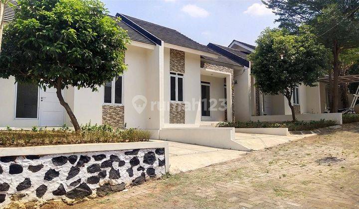 Rumah Baru Unfurnished SHM di Bojong Kulur, Bogor 2