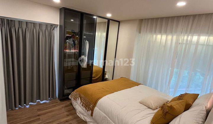 Cisauk point, Apartemen Baru Unfurnished 1