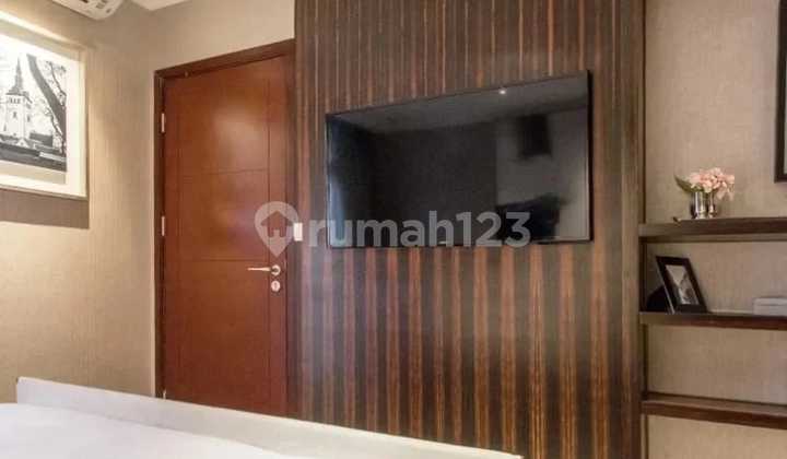 Apartement Apartement Permata Hijau Furnished 2