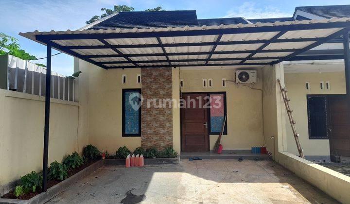 Rumah Baru, Minimalis, Nyaman, SHM di Jalan Lurah Namat, Bekasi 2