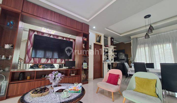 Rumah di Jalan agus salim 3 Lantai SHM Bagus 2