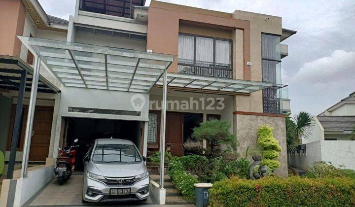 Rumah di Jalan agus salim 2 Lantai SHM Bagus 2