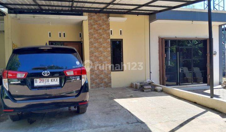 Rumah baru, jatiraden jatisampur kota bekadi 1