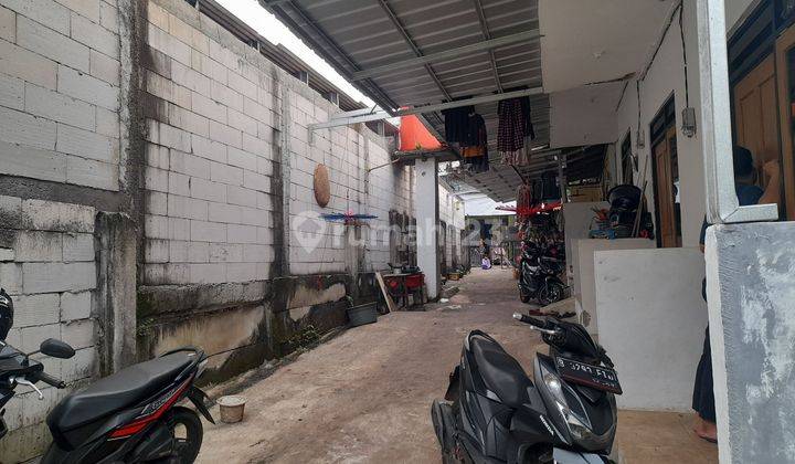 Rumah kontrakan di pasar kranggan jatisampuna bekasi 1