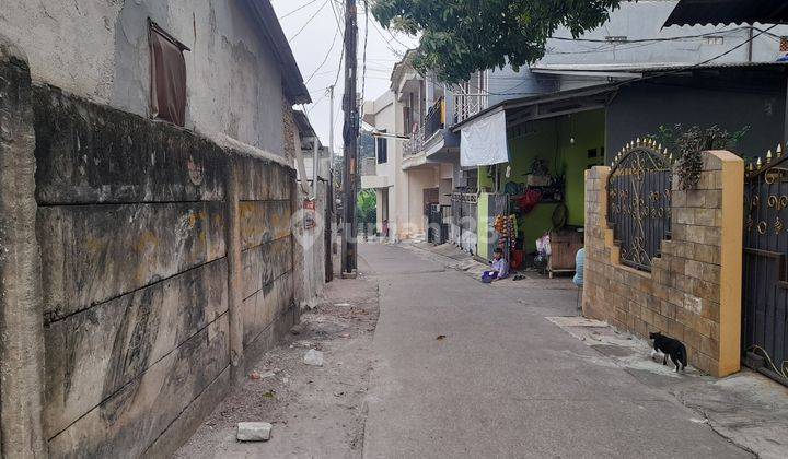 Rumah kontrakan di pasar kranggan jatisampuna bekasi 2