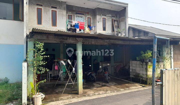 Rumah di jatiraden, jatisampurna 2 Lantai 2