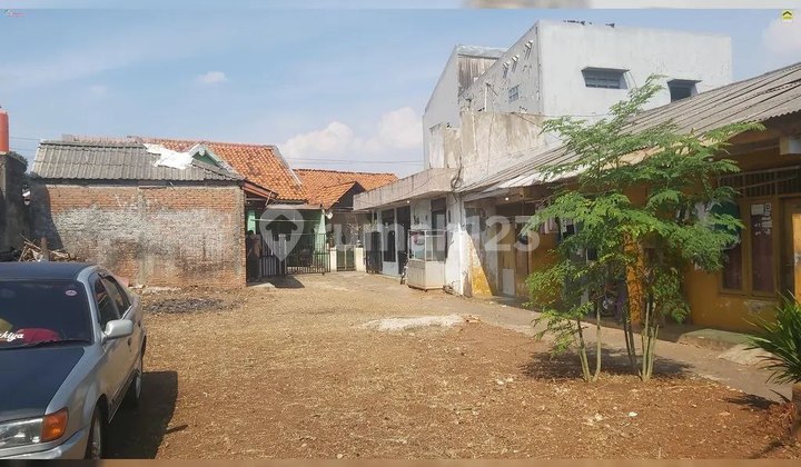 Dekat Akses Tol, Tanah, SHM, Dekat Tempat Ibadah, Bebas Banjir