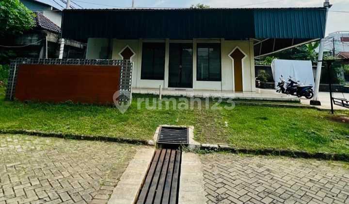 Siap Huni, Rumah, 1 Lantai, SHM, Dekat Pusat Perbelanjaan, bisa KPR
