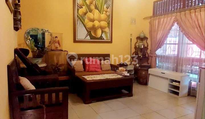 Rumah, 1 Lantai, SHM, di Ciracas