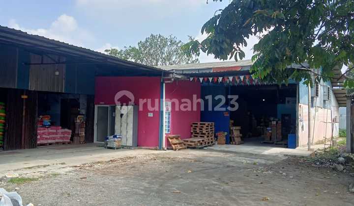 Ruang-Usaha di Tapos 2139.0 m² Unfurnished SHM
