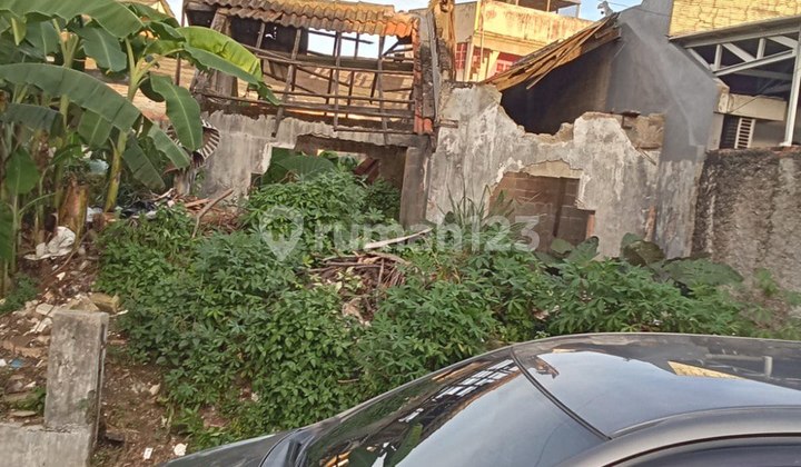 Dekat Akses Tol, Tanah, SHM, Dekat Pusat Perbelanjaan, Bebas Banjir