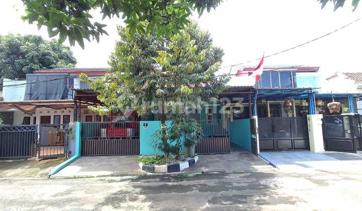 Rumah Bagus Unfurnished SHM Jatibening, Bekasi