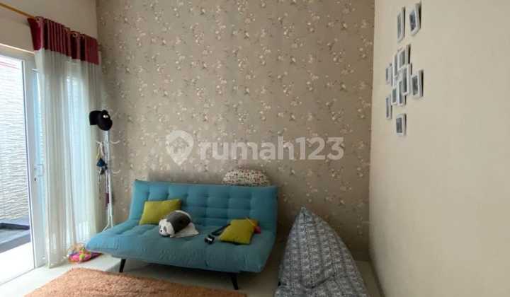Nice Semi-Furnished House in Duren Sawit, East Jakarta 2