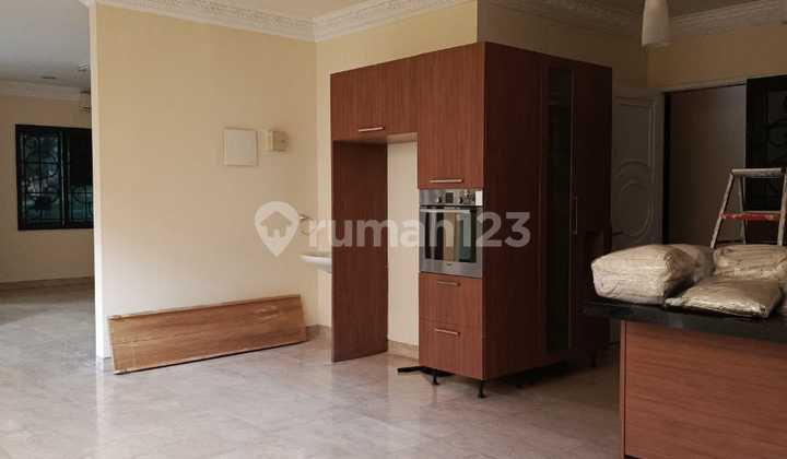 Bebas Banjir, Rumah, 1 Lantai, SHM, Dekat Akses Bus Kota, Dekat Akses Tol 2