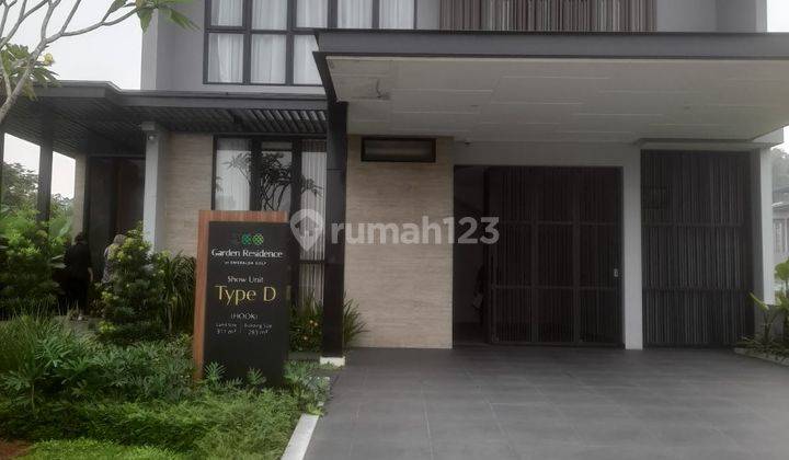Rumah Bagus Semi Furnished Tapos, Depok 1