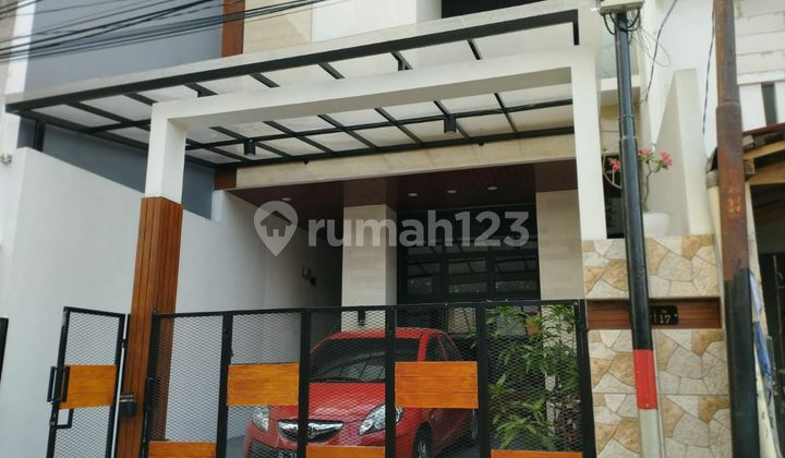 Nice House Unfurnished Freehold Duren Sawit, East Jakarta