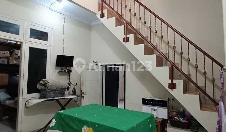 Nice House Semi Furnished Freehold Title Cimanggis, Depok 2