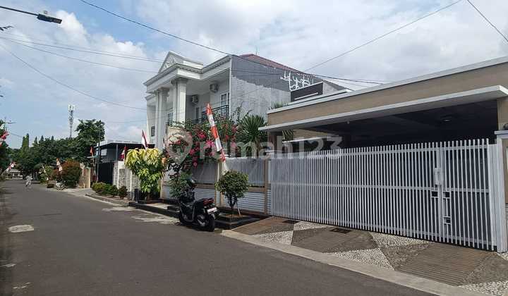 Rumah Bagus Unfurnished SHM Pulogebang, Jakarta Timur 2