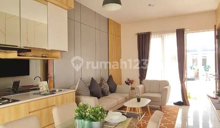 Rumah Bagus Unfurnished SHM Bekasi Barat, Bekasi