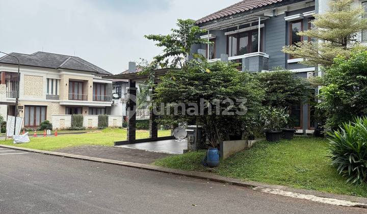 Nice House Unfurnished Freehold Title Gunung Putri, Bogor 2