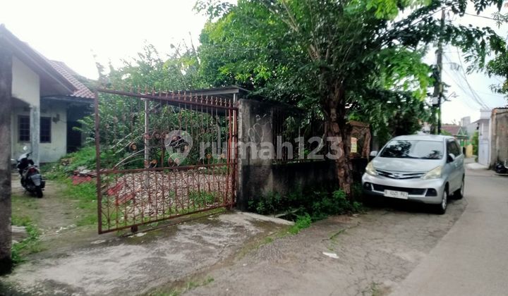 Tanah 400 m2 SHM Tambun Selatan, Bekasi