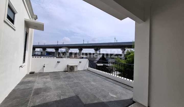 Rumah Bagus Semi Furnished SHM Galaxy, Bekasi 2