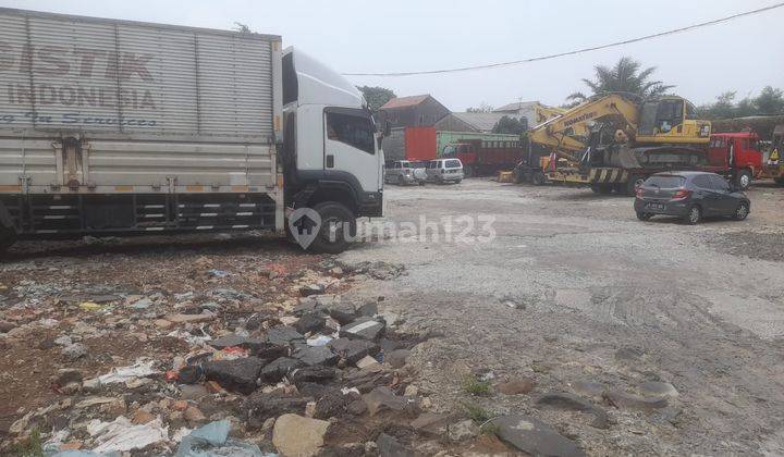 di Jalan Hamkam Raya Jatisampurna Bekasi, Bekasi SHM 6.300 m² 1