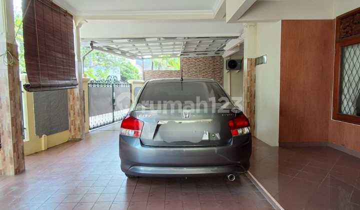 Rumah Unfurnished Bagus Jatiwaringin, Bekasi SHM 2
