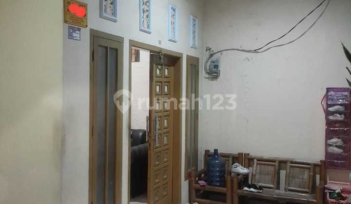 Siap Huni, Rumah, 1 Lantai, SHM, Dekat Akses Bandara, Bebas Banjir 2