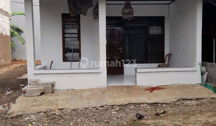 Rumahsecond Jatirangga Jatisampurna  2