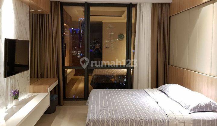 Apartemen District 8 Senopati 1BR Furnished Bagus Unit Limited  2