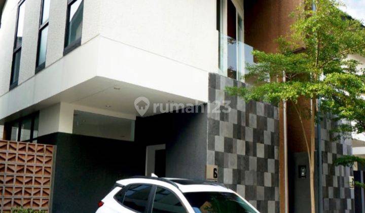  Rumah Bagus 2 lantai Japanese style di Condet Jakarta Timur 2