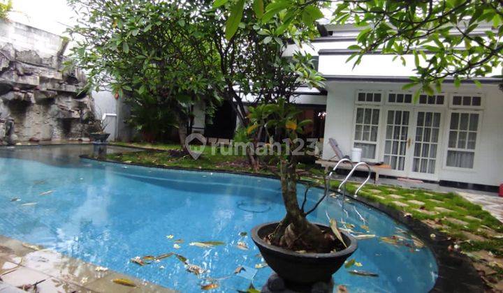  Rumah Bagus Mewah Cipete Jakarta Selatan 1