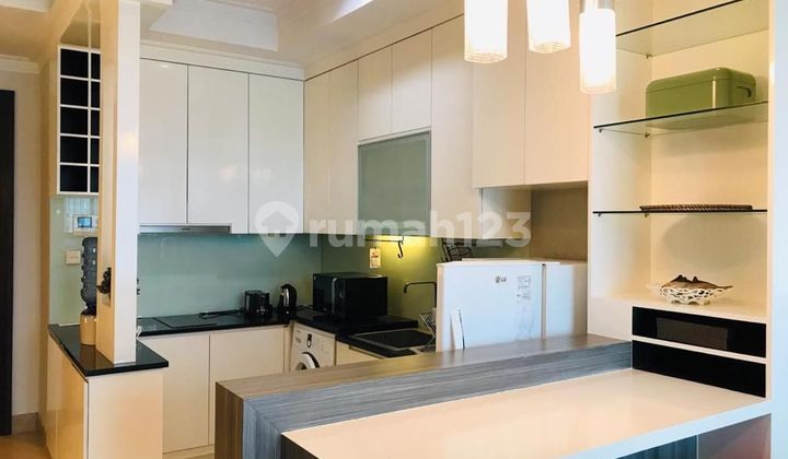 Apartemen Residence 8 @senopati Bagus Furnished 2