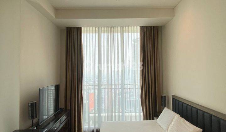  Apartemen Pakubuwono 2BR Kebayoran Baru Jakarta Selatan 1