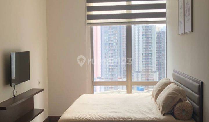 Apartemen The Elements 2BR Bagus Kuningan Jakarta Selatan 1