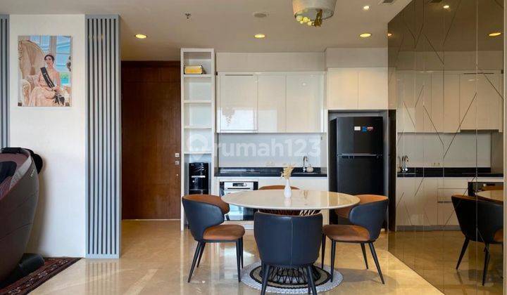 Apartemen Mewah The Element 2BR Kuningan Jakarta Selatan 2