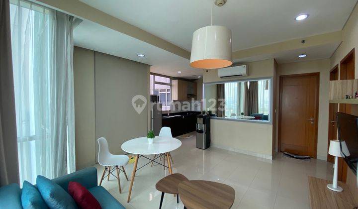 Disewakan Apartemen Kuningan Place 2BR Bagus Jakarta Selatan 1