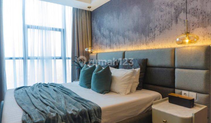 Disewakan Apartemen Casa Grande 3 BR Full Furnish Jakarta Selatan 2