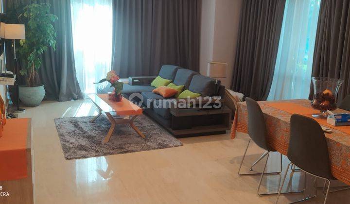 Dijual Apartemen Casablanca 1BR Jakarta Selatan 1