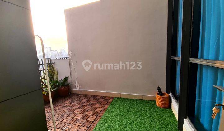 Disewakan Apartemen Casa Grande 3BR Furnished Jakarta Selatan 2